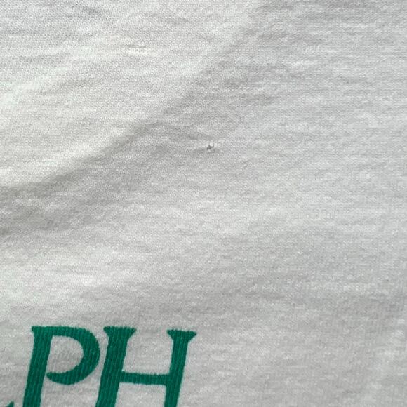 Vintage Obscure Randolph Heart of Vermont Whales Tails T Shirt Hanes Art Indie - Picture 11 of 13